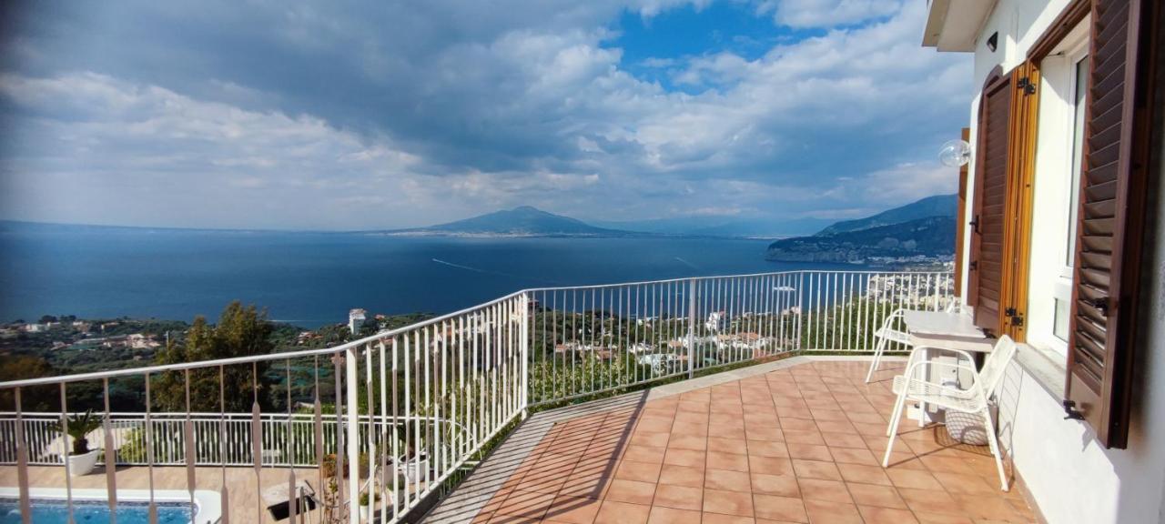 Bellavilla Sorrento A Exterior photo