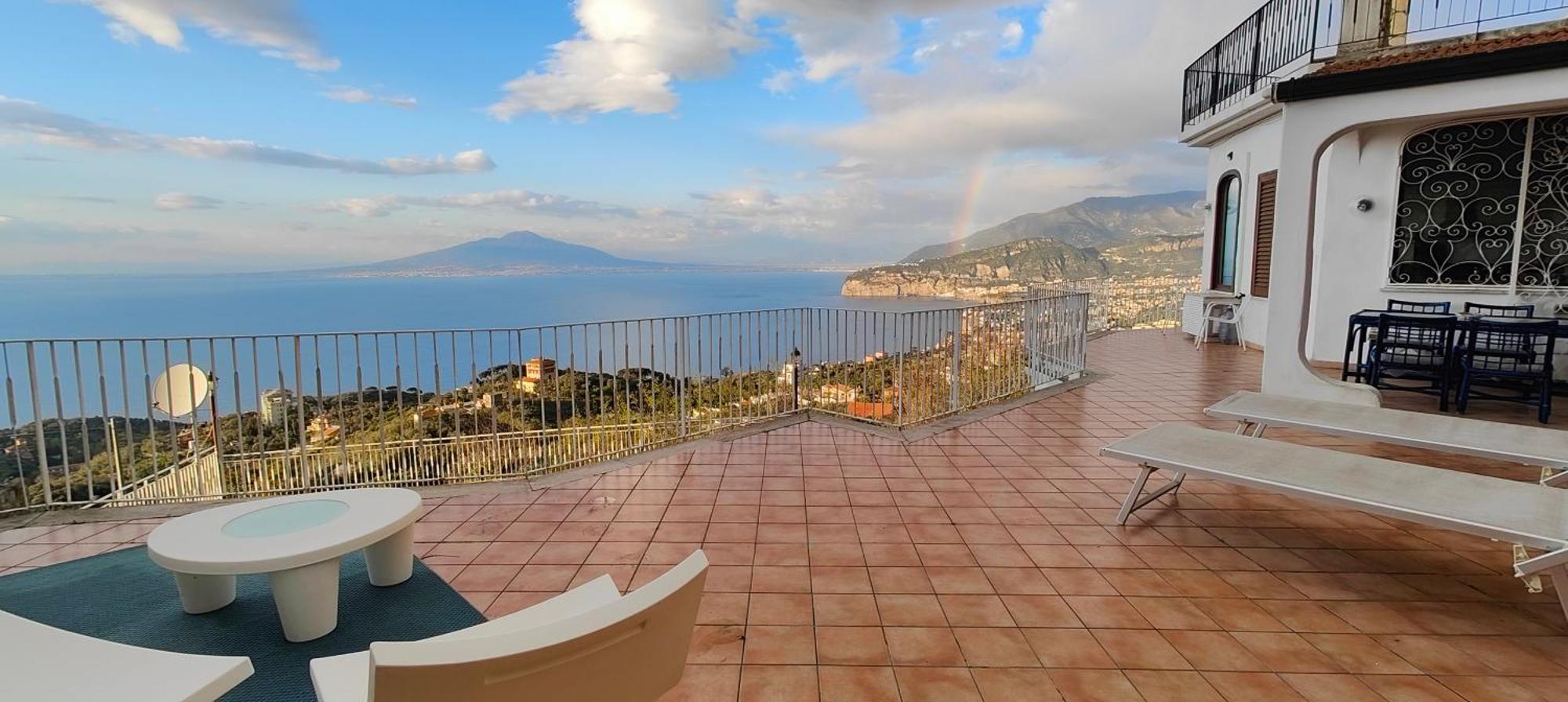 Bellavilla Sorrento A Exterior photo